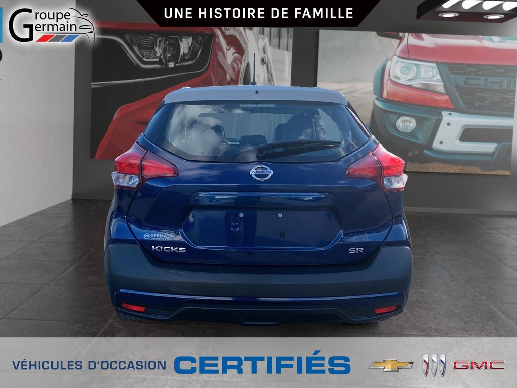 2019 Nissan Kicks à St-Raymond, Québec - 4 - w1024h768px