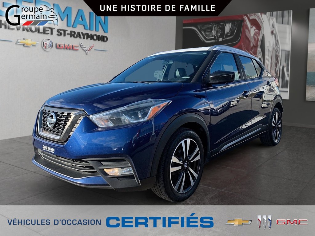 2019 Nissan Kicks à St-Raymond, Québec - 7 - w1024h768px