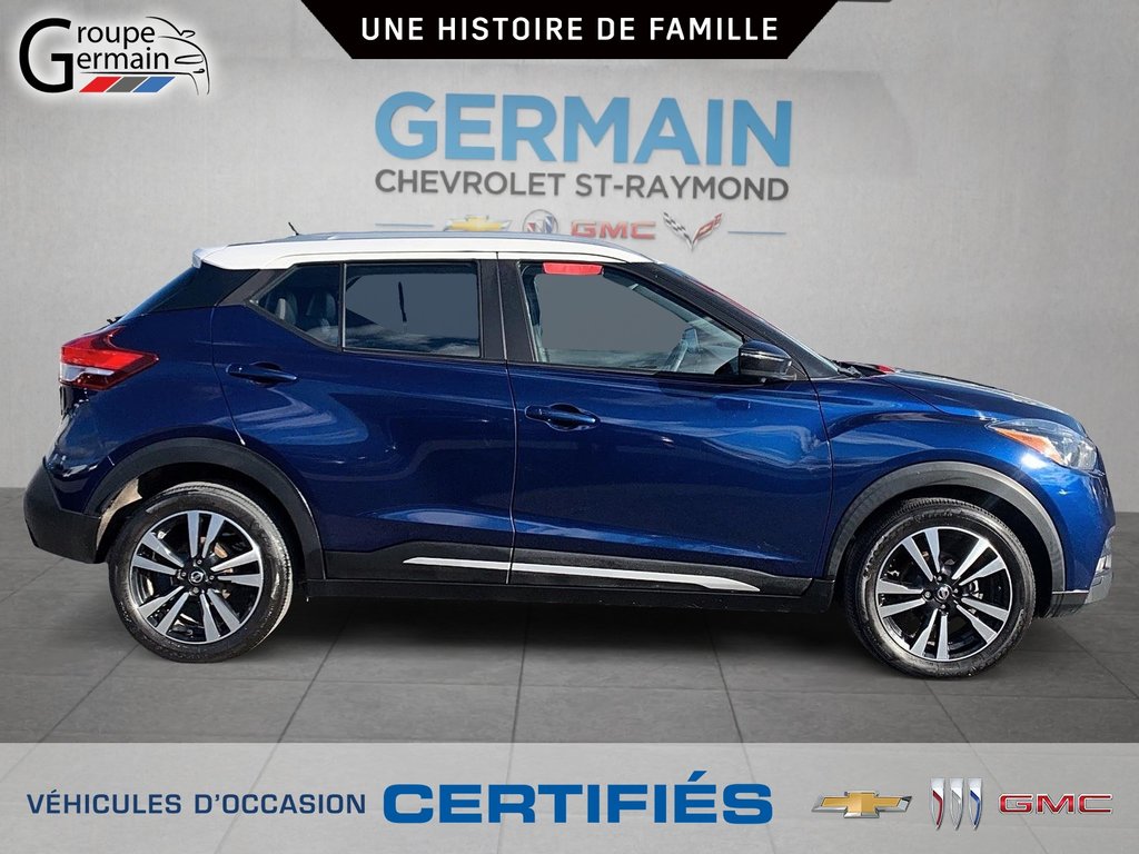 2019 Nissan Kicks à St-Raymond, Québec - 2 - w1024h768px