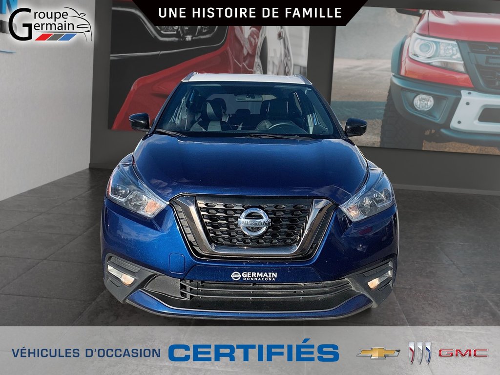 2019 Nissan Kicks à St-Raymond, Québec - 8 - w1024h768px