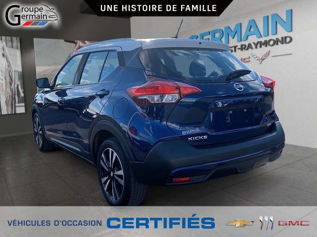 2019 Nissan Kicks à St-Raymond, Québec - 5 - w1024h768px