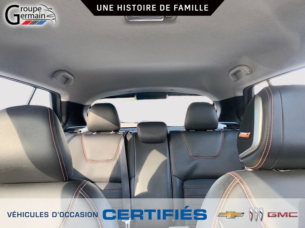 2019 Nissan Kicks à St-Raymond, Québec - 20 - w1024h768px