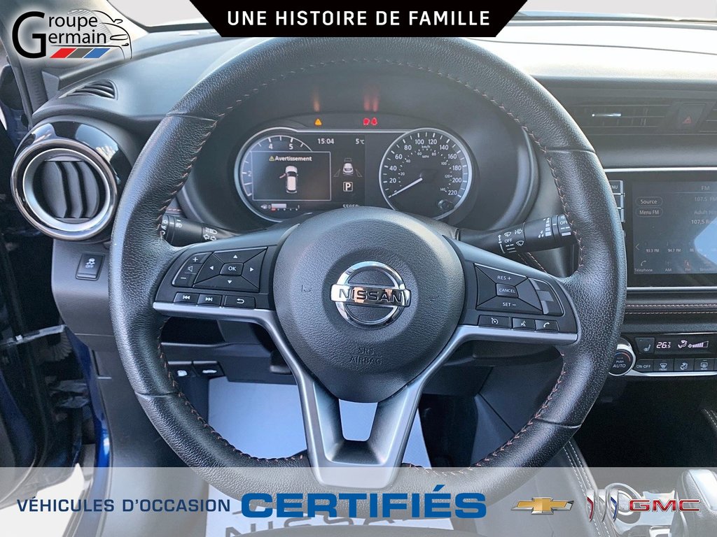 2019 Nissan Kicks à St-Raymond, Québec - 12 - w1024h768px