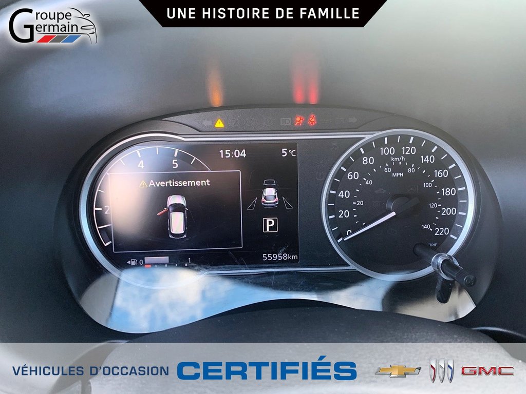 2019 Nissan Kicks à St-Raymond, Québec - 13 - w1024h768px