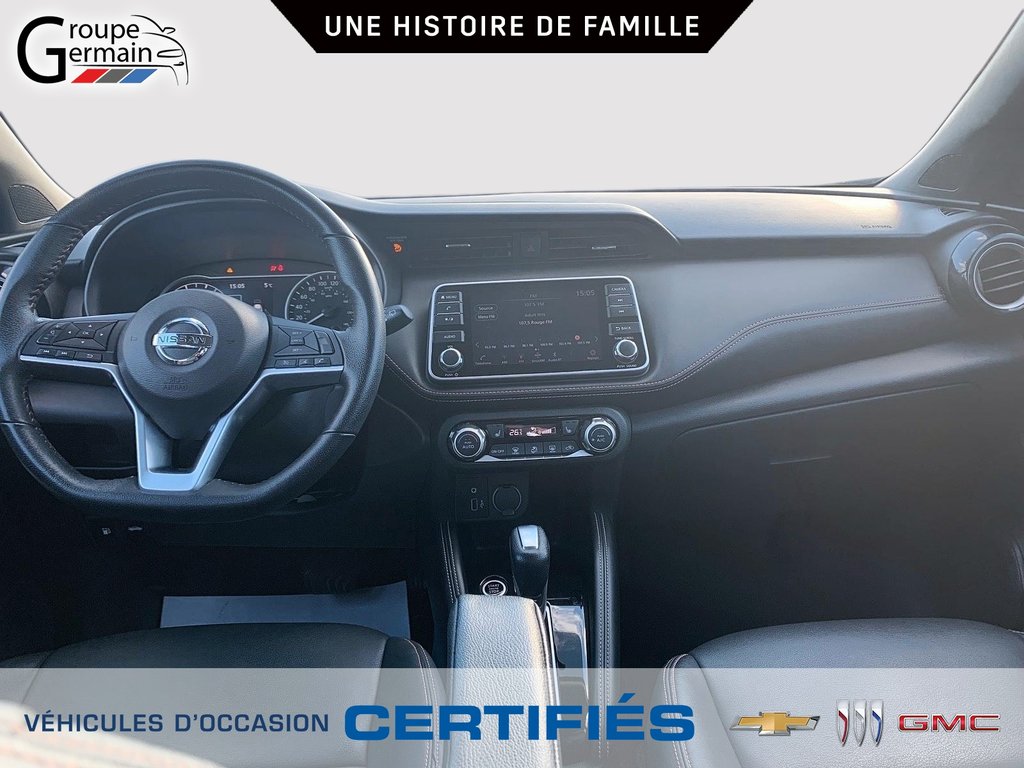 2019 Nissan Kicks à St-Raymond, Québec - 18 - w1024h768px