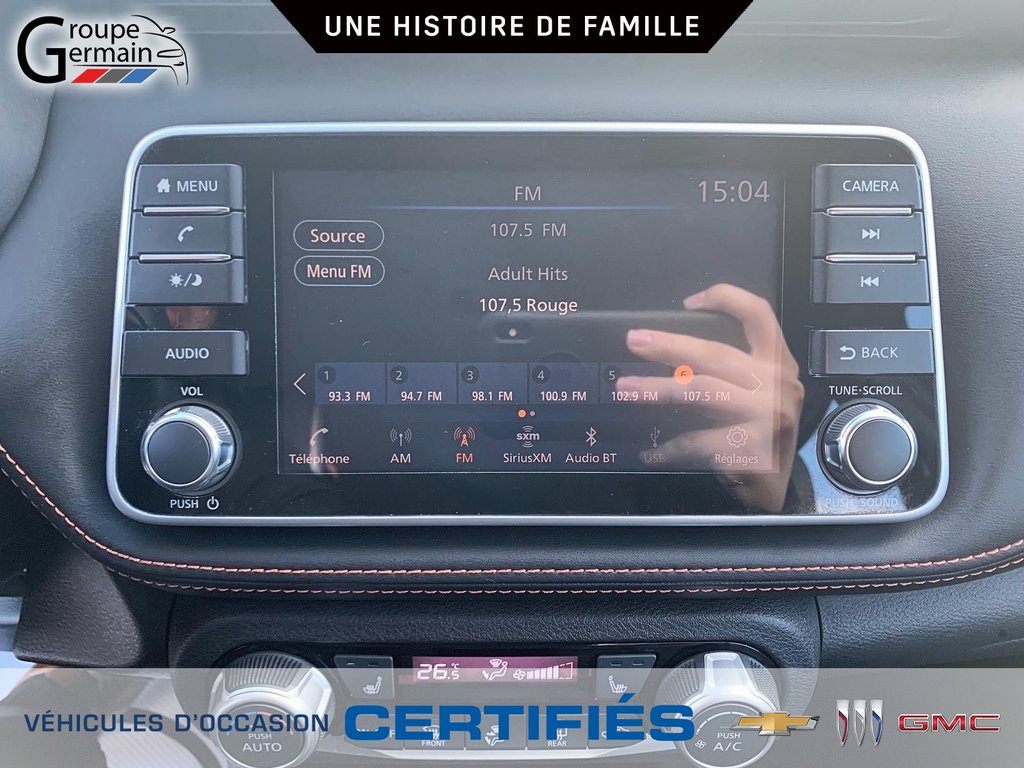 2019 Nissan Kicks à St-Raymond, Québec - 16 - w1024h768px