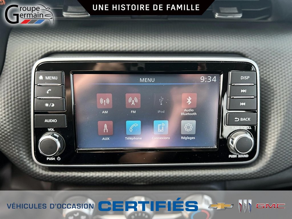 2022 Nissan Kicks à St-Raymond, Québec - 18 - w1024h768px