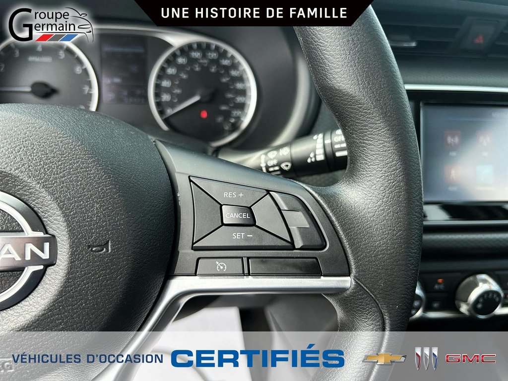 2022 Nissan Kicks à St-Raymond, Québec - 17 - w1024h768px