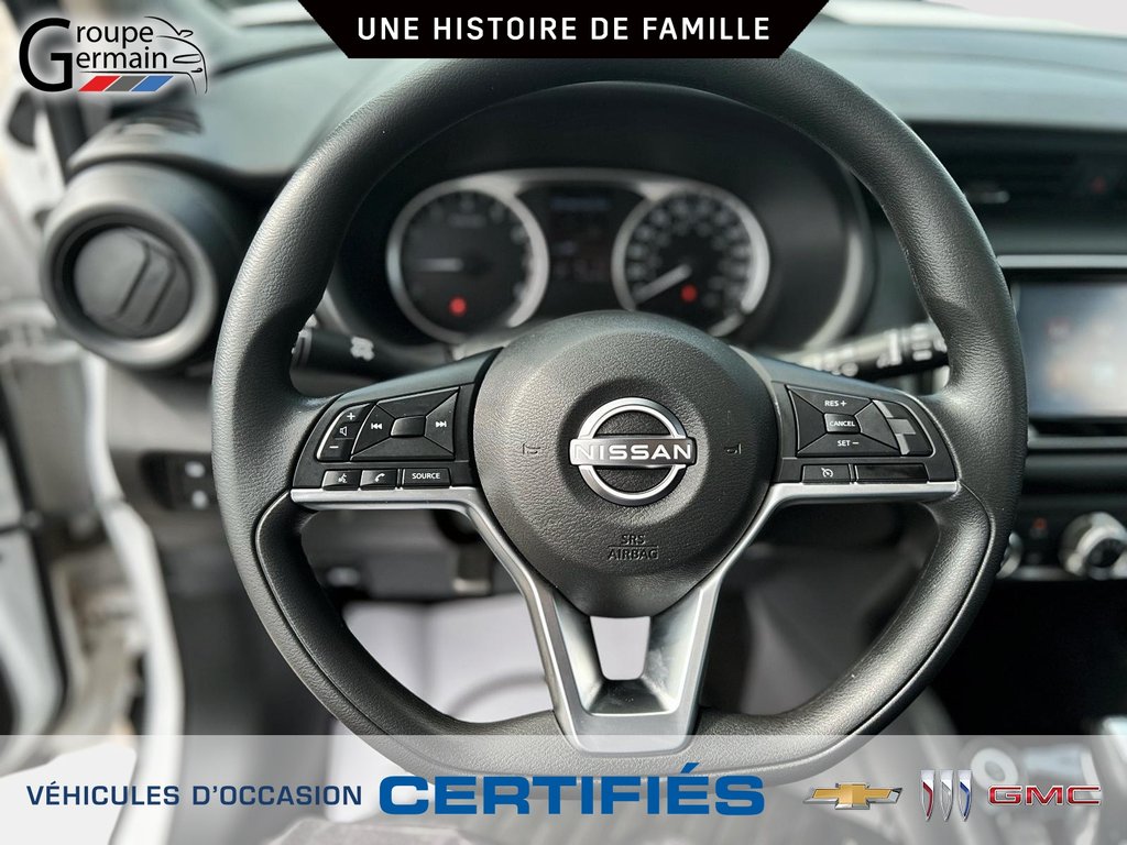 2022 Nissan Kicks à St-Raymond, Québec - 13 - w1024h768px