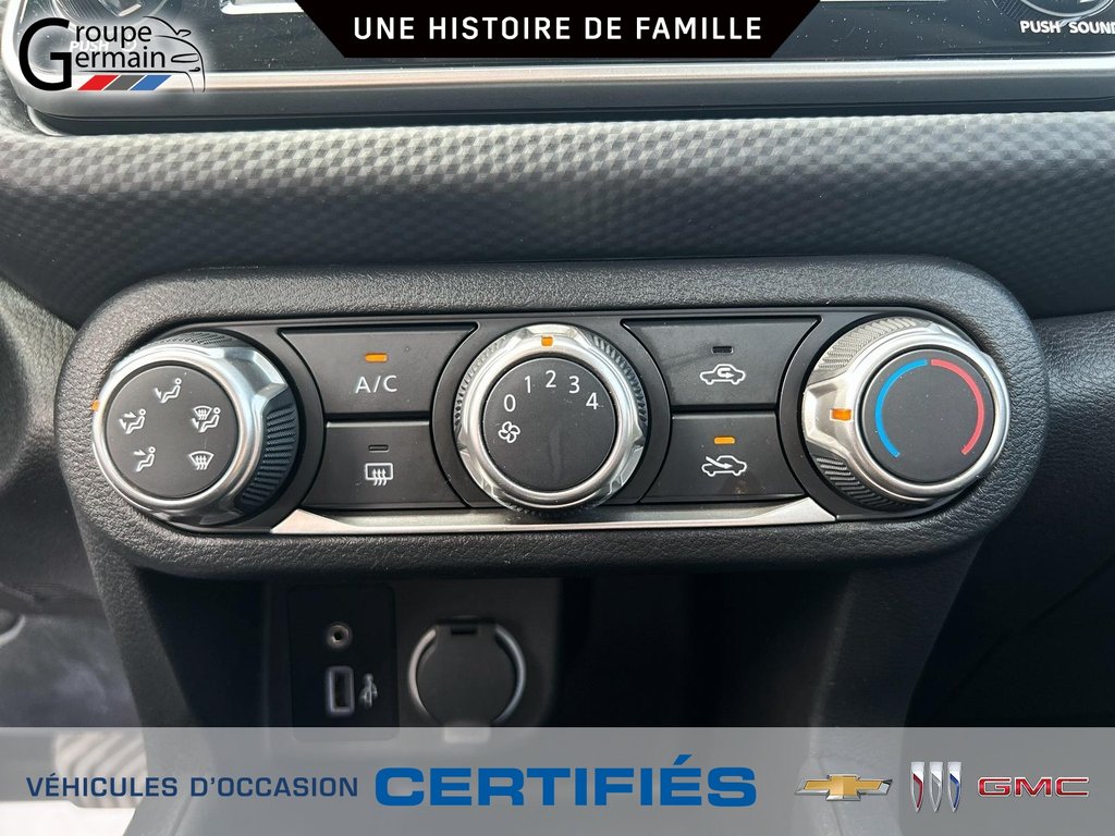 2022 Nissan Kicks à St-Raymond, Québec - 20 - w1024h768px