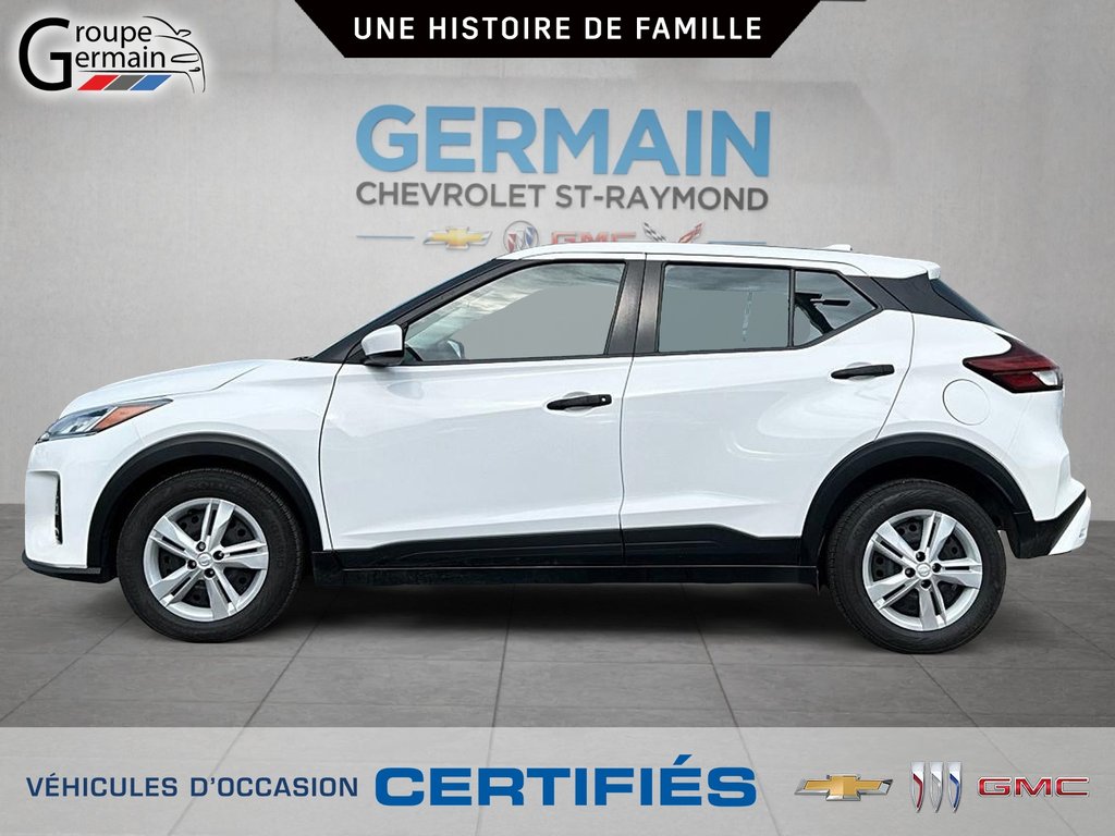 2022 Nissan Kicks à St-Raymond, Québec - 6 - w1024h768px