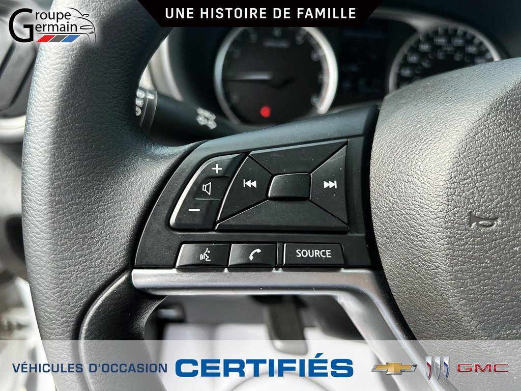 2022 Nissan Kicks à St-Raymond, Québec - 16 - w1024h768px