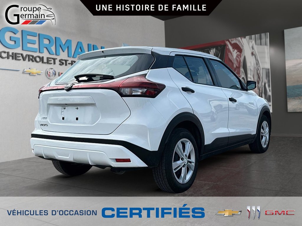 2022 Nissan Kicks à St-Raymond, Québec - 3 - w1024h768px
