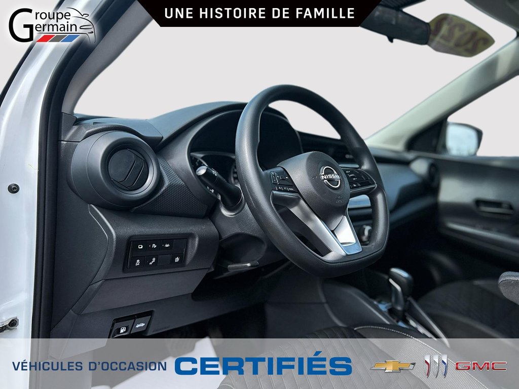 2022 Nissan Kicks à St-Raymond, Québec - 12 - w1024h768px