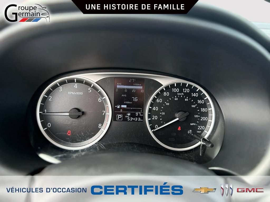 2022 Nissan Kicks à St-Raymond, Québec - 15 - w1024h768px