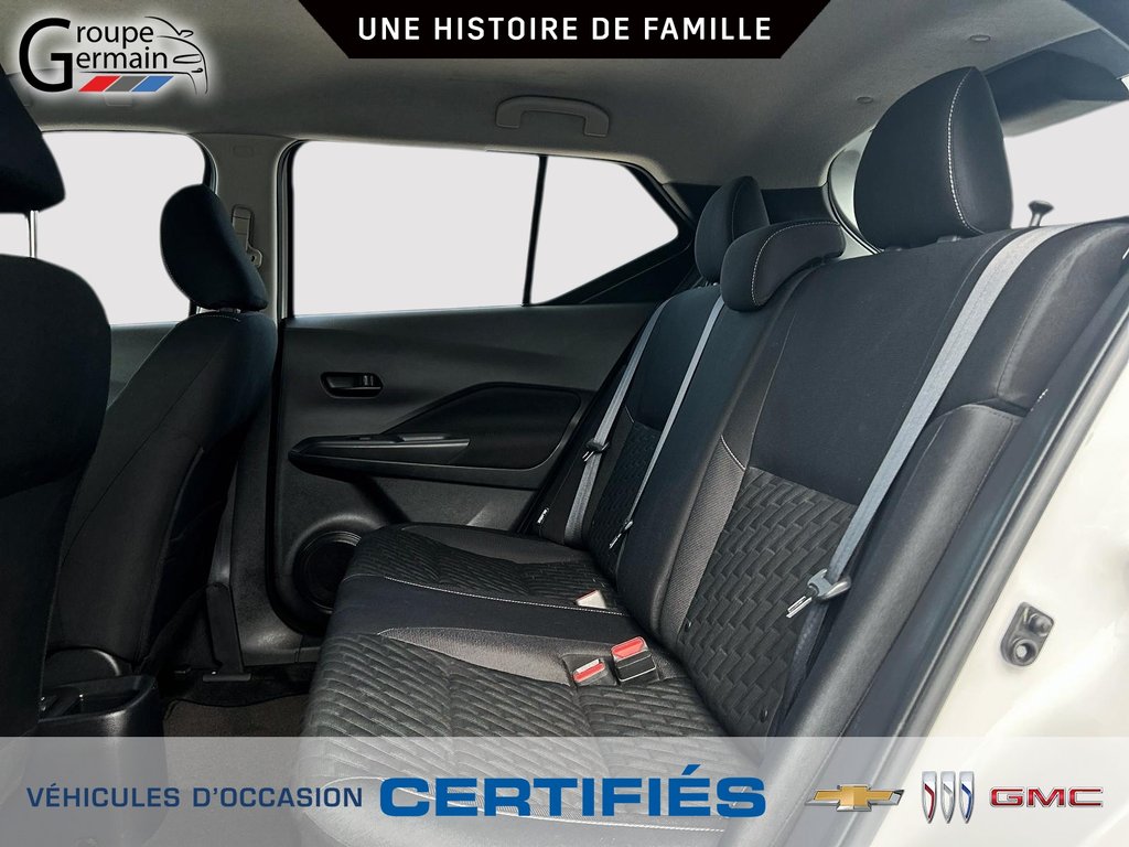 2022 Nissan Kicks à St-Raymond, Québec - 24 - w1024h768px