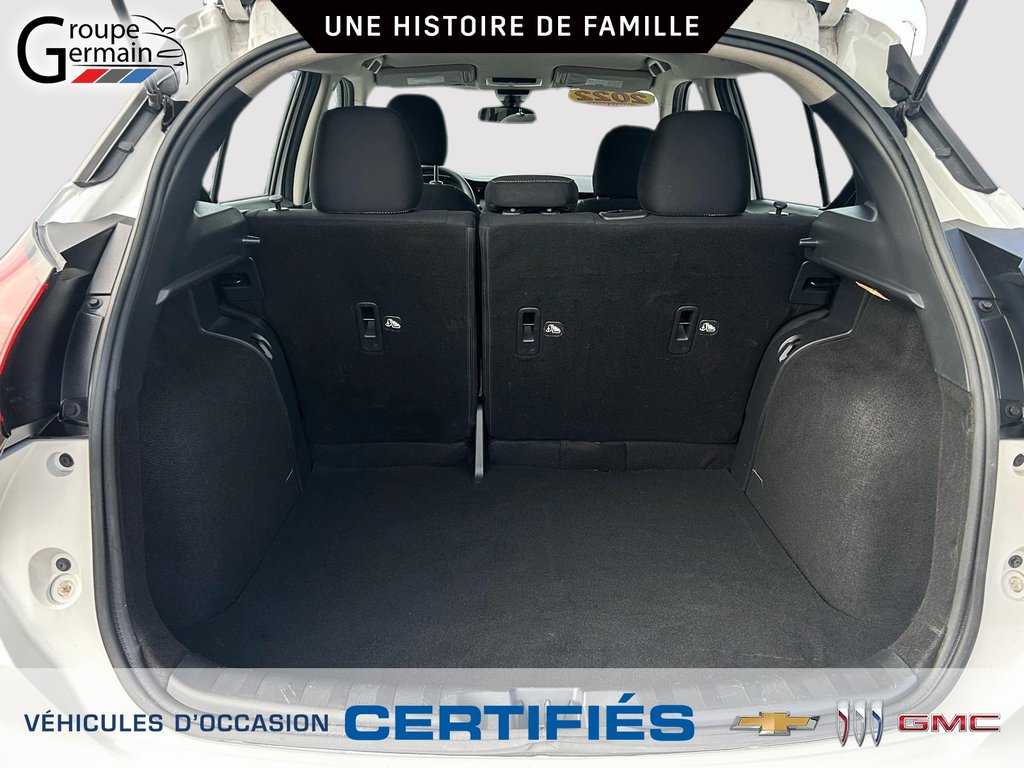 2022 Nissan Kicks à St-Raymond, Québec - 25 - w1024h768px