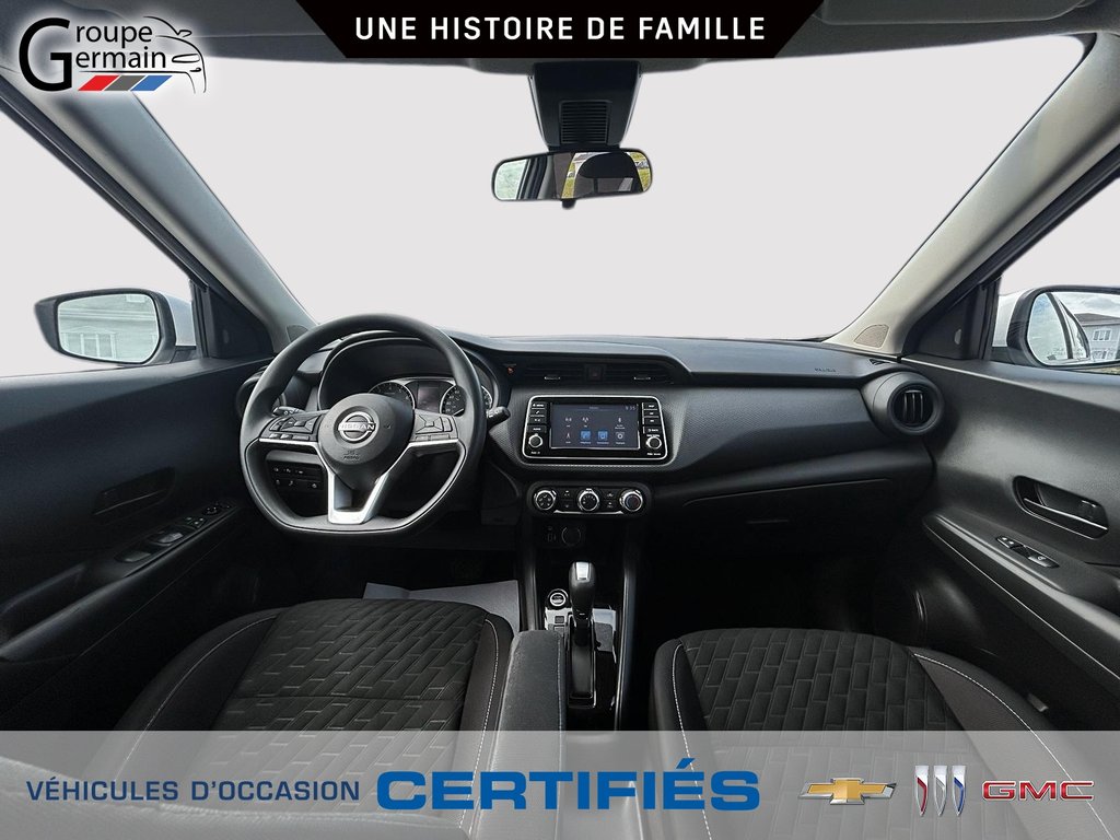 2022 Nissan Kicks à St-Raymond, Québec - 22 - w1024h768px