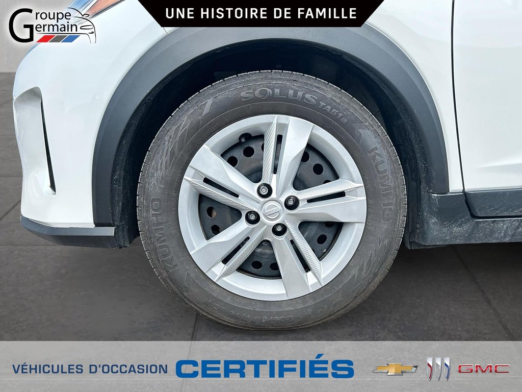 2022 Nissan Kicks à St-Raymond, Québec - 9 - w1024h768px