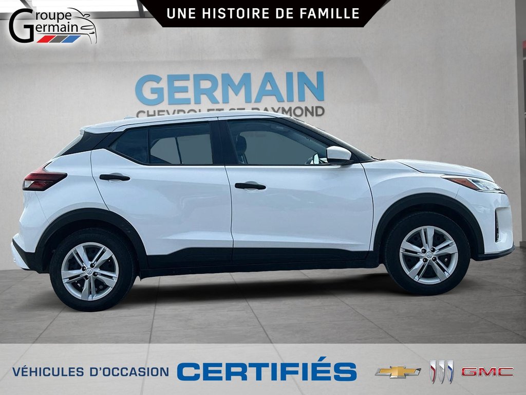 2022 Nissan Kicks à St-Raymond, Québec - 2 - w1024h768px