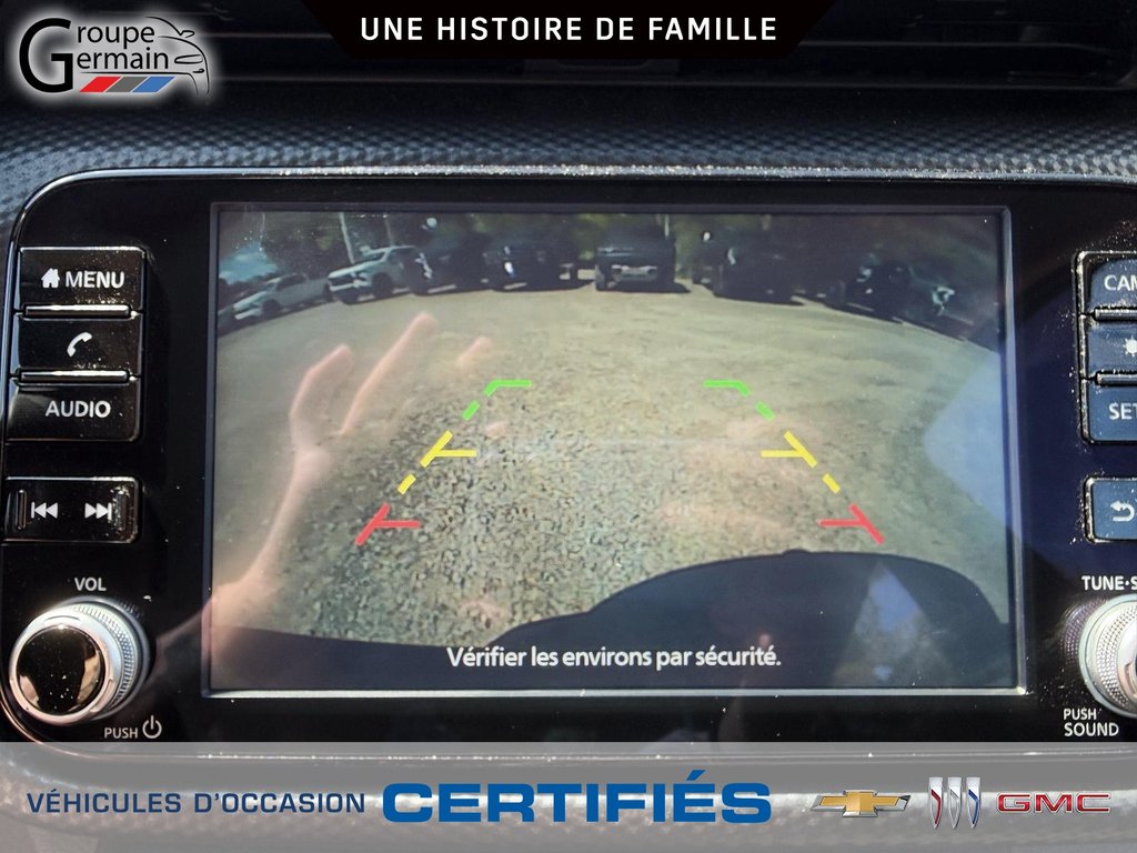 2023 Nissan KICKS in St-Raymond, Quebec - 27 - w1024h768px