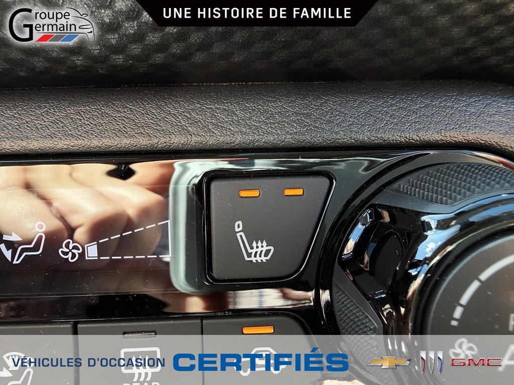 2023 Nissan KICKS in St-Raymond, Quebec - 30 - w1024h768px