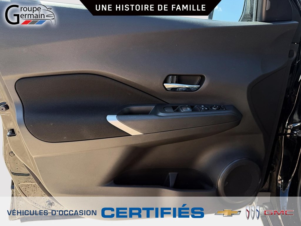 2023 Nissan KICKS in St-Raymond, Quebec - 18 - w1024h768px
