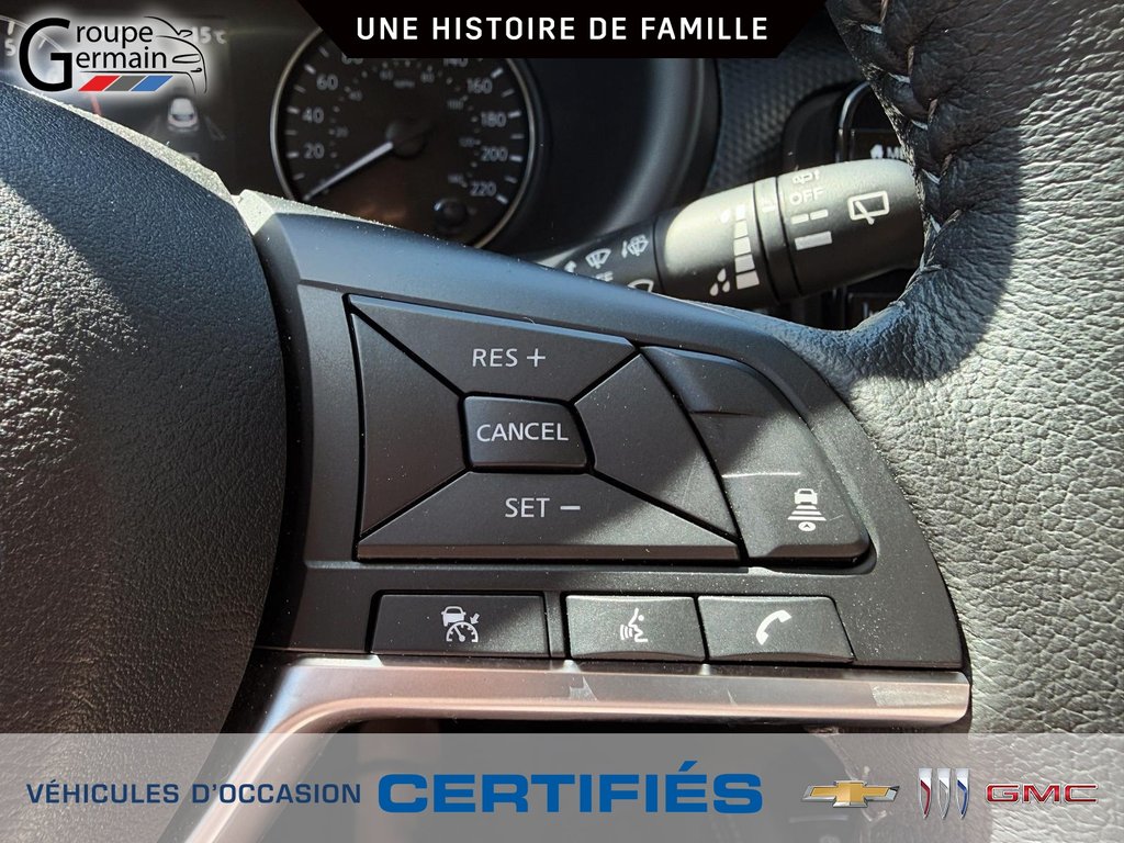 2023 Nissan KICKS in St-Raymond, Quebec - 21 - w1024h768px