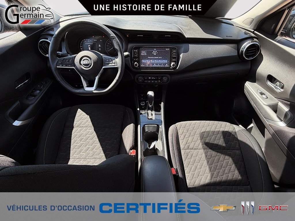 2023 Nissan KICKS in St-Raymond, Quebec - 12 - w1024h768px