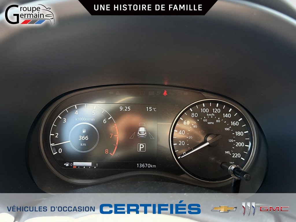 2023 Nissan KICKS in St-Raymond, Quebec - 23 - w1024h768px