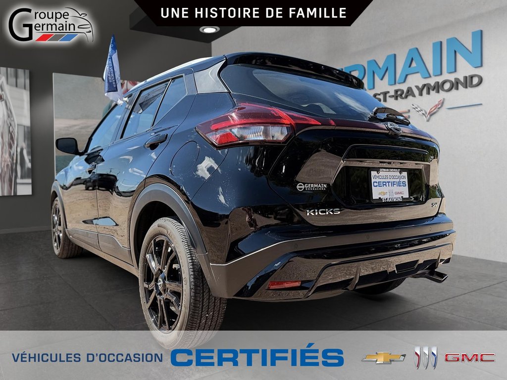 2023 Nissan KICKS in St-Raymond, Quebec - 6 - w1024h768px