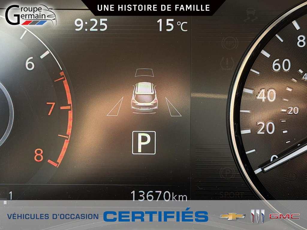 2023 Nissan KICKS in St-Raymond, Quebec - 24 - w1024h768px