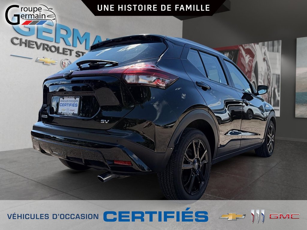 2023 Nissan KICKS in St-Raymond, Quebec - 3 - w1024h768px