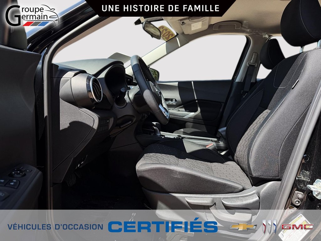2023 Nissan KICKS in St-Raymond, Quebec - 15 - w1024h768px