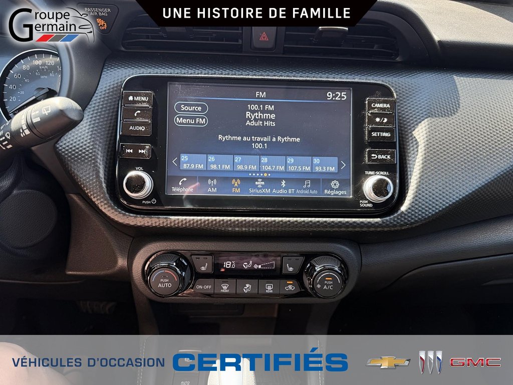 2023 Nissan KICKS in St-Raymond, Quebec - 26 - w1024h768px