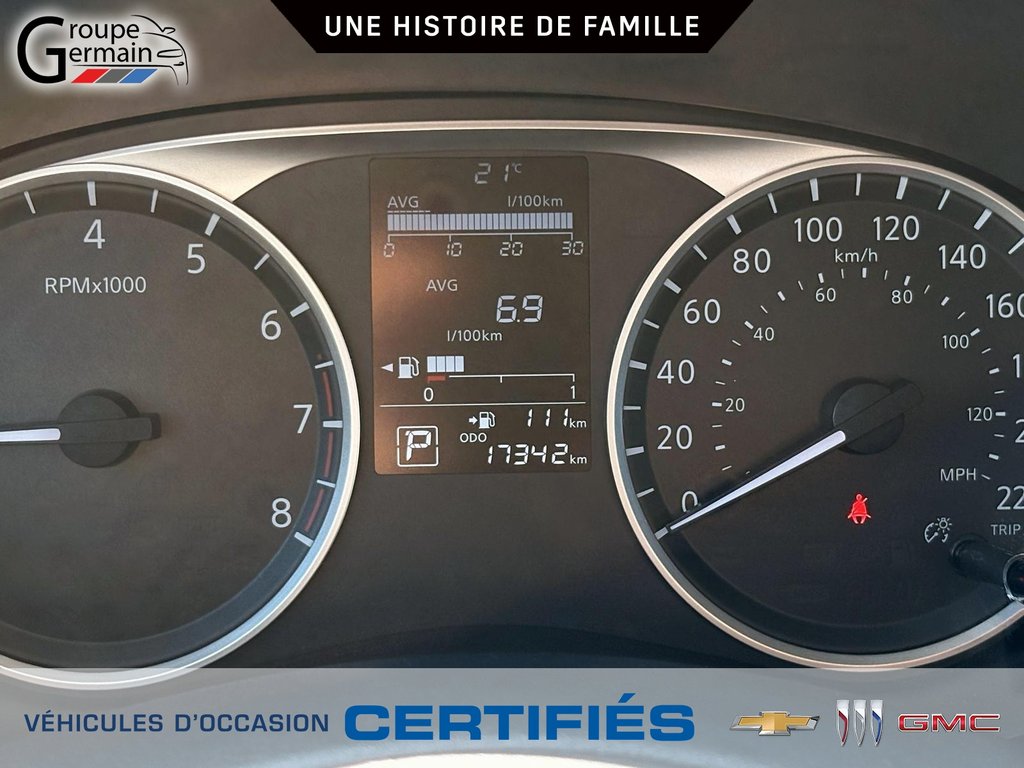2024 Nissan KICKS à St-Raymond, Québec - 20 - w1024h768px