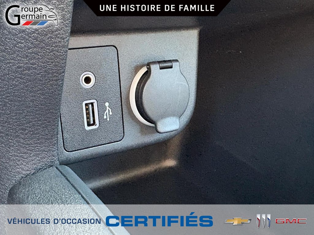 2024 Nissan KICKS à St-Raymond, Québec - 26 - w1024h768px