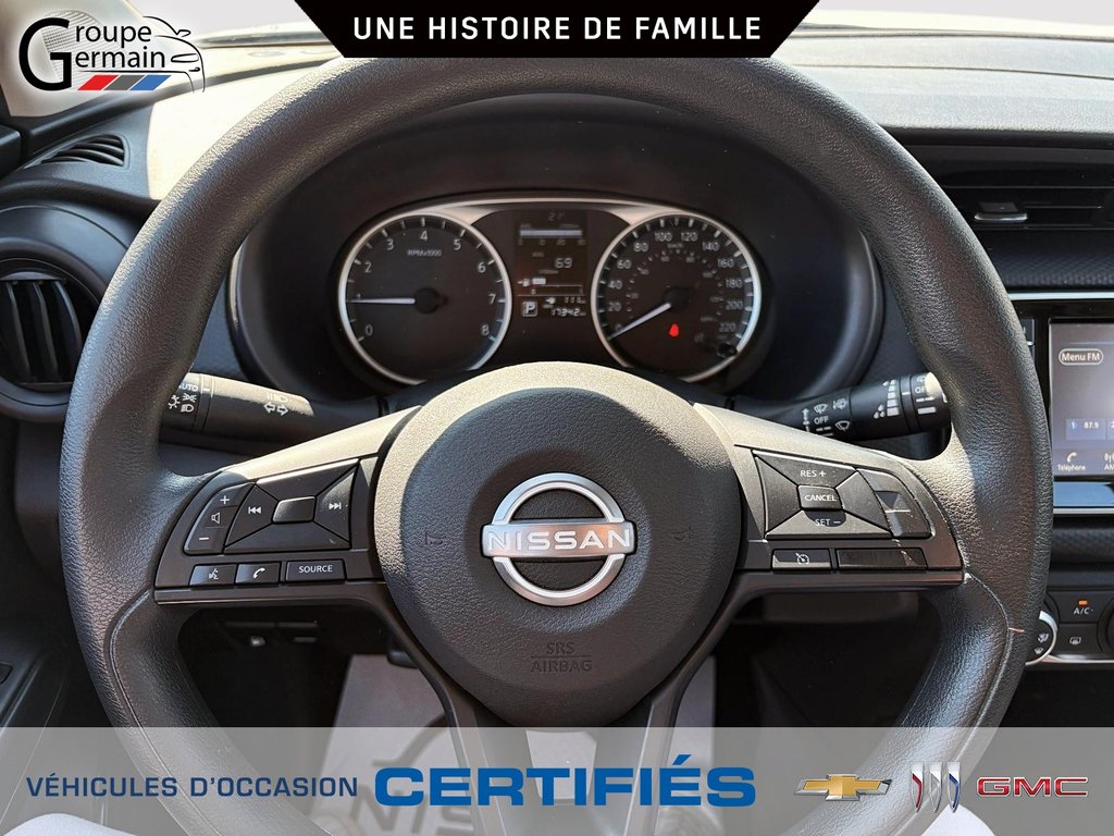 2024 Nissan KICKS à St-Raymond, Québec - 19 - w1024h768px