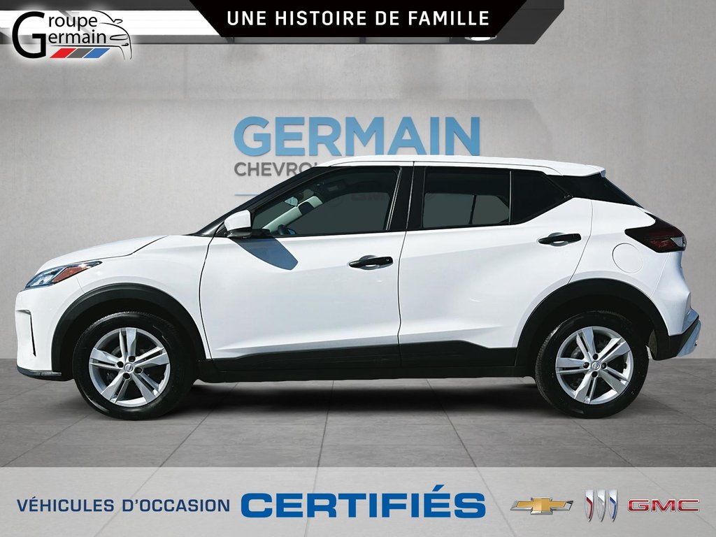 2024 Nissan KICKS à St-Raymond, Québec - 6 - w1024h768px