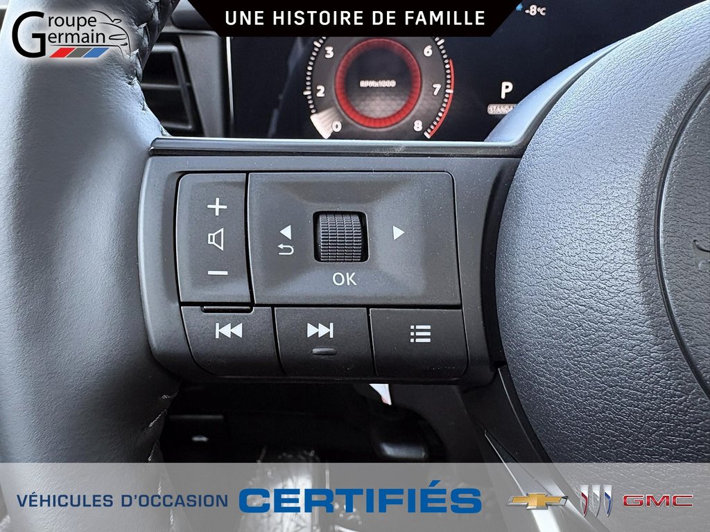 2026 Nissan KICKS in St-Raymond, Quebec - 21 - w1024h768px