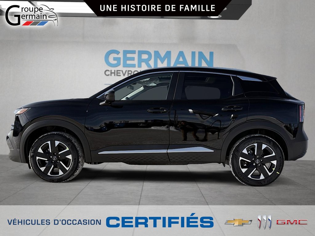 2026 Nissan KICKS in St-Raymond, Quebec - 7 - w1024h768px