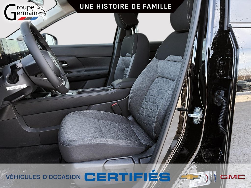 2026 Nissan KICKS in St-Raymond, Quebec - 16 - w1024h768px