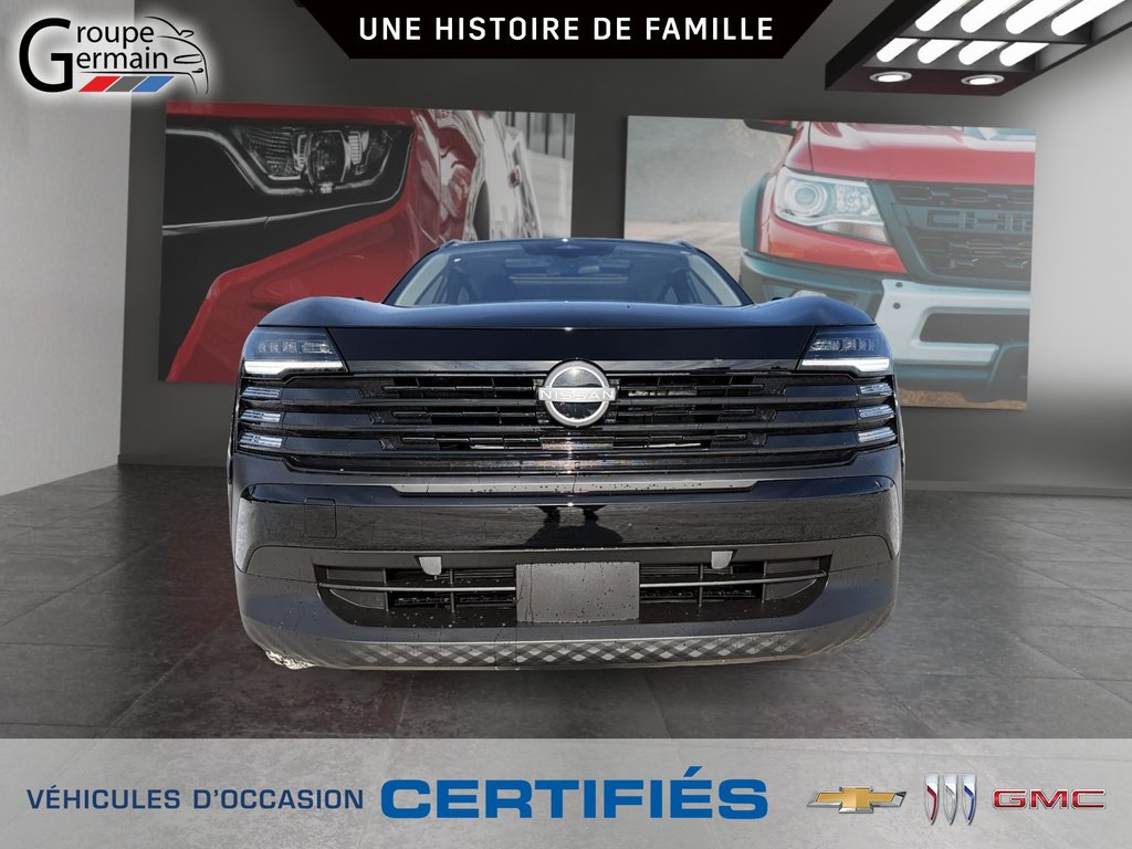 2026 Nissan KICKS in St-Raymond, Quebec - 9 - w1024h768px