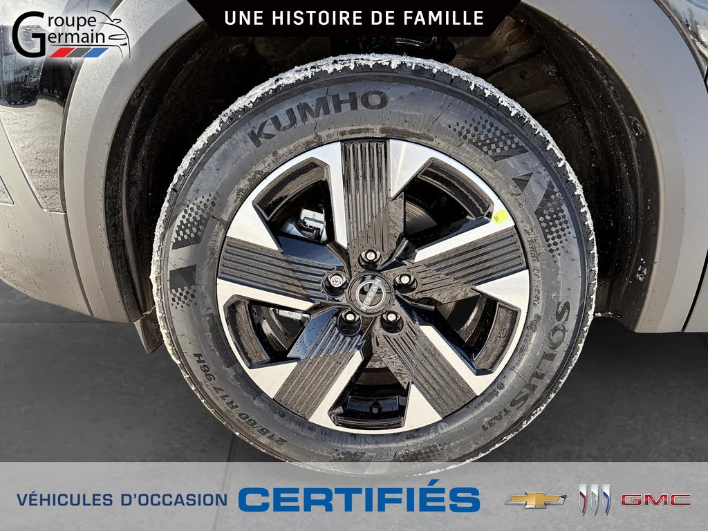 2026 Nissan KICKS in St-Raymond, Quebec - 10 - w1024h768px