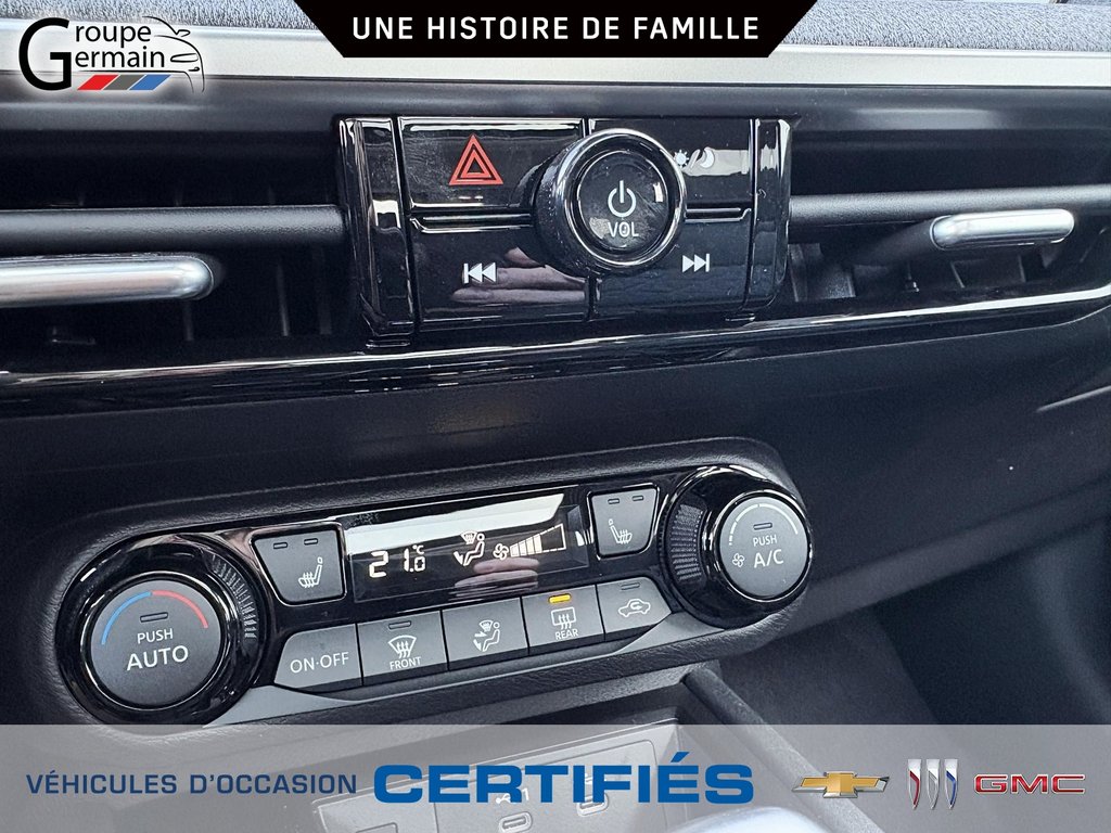2026 Nissan KICKS in St-Raymond, Quebec - 25 - w1024h768px