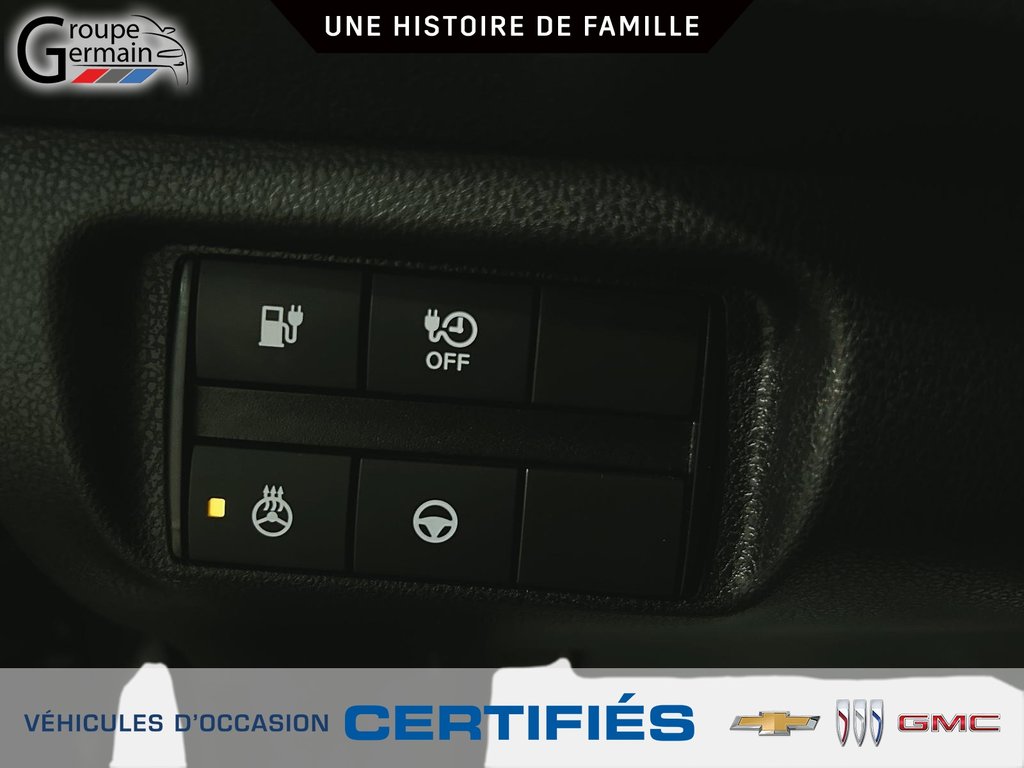 2018 Nissan Leaf à St-Raymond, Québec - 11 - w1024h768px