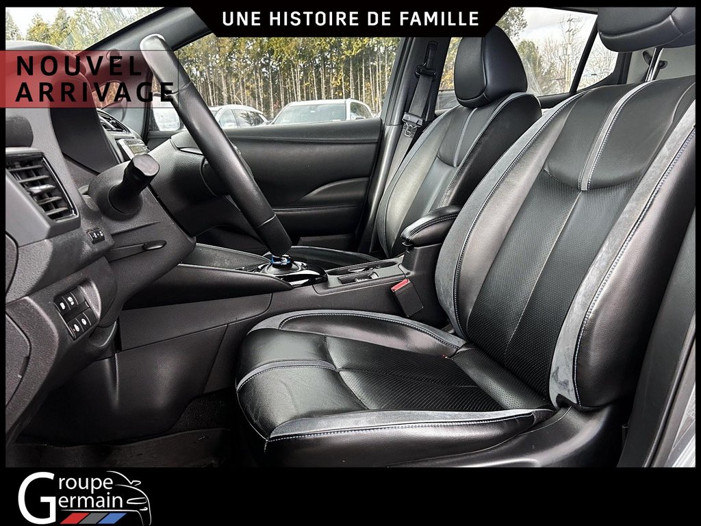 2018 Nissan Leaf à St-Raymond, Québec - 34 - w1024h768px