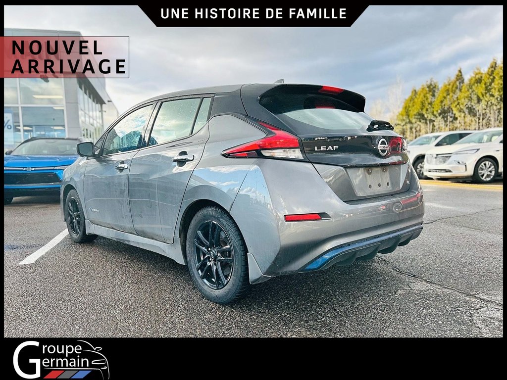 2018 Nissan Leaf à St-Raymond, Québec - 28 - w1024h768px