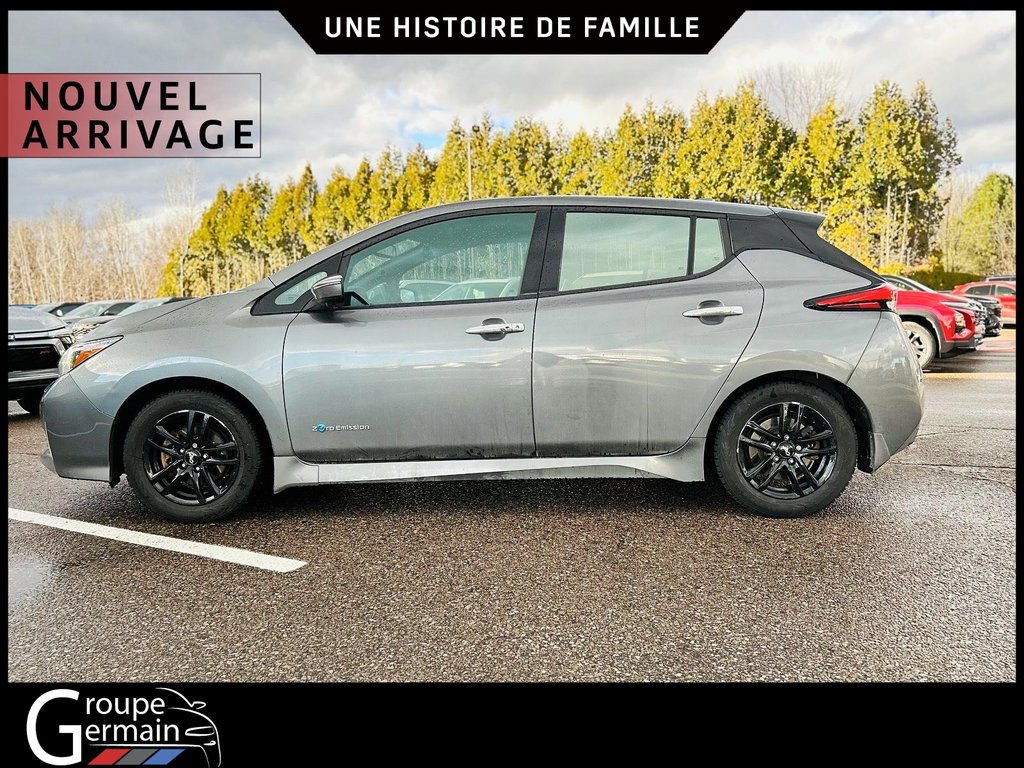 2018 Nissan Leaf à St-Raymond, Québec - 29 - w1024h768px