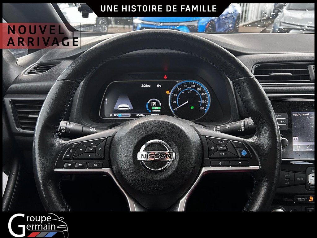 2018 Nissan Leaf à St-Raymond, Québec - 36 - w1024h768px